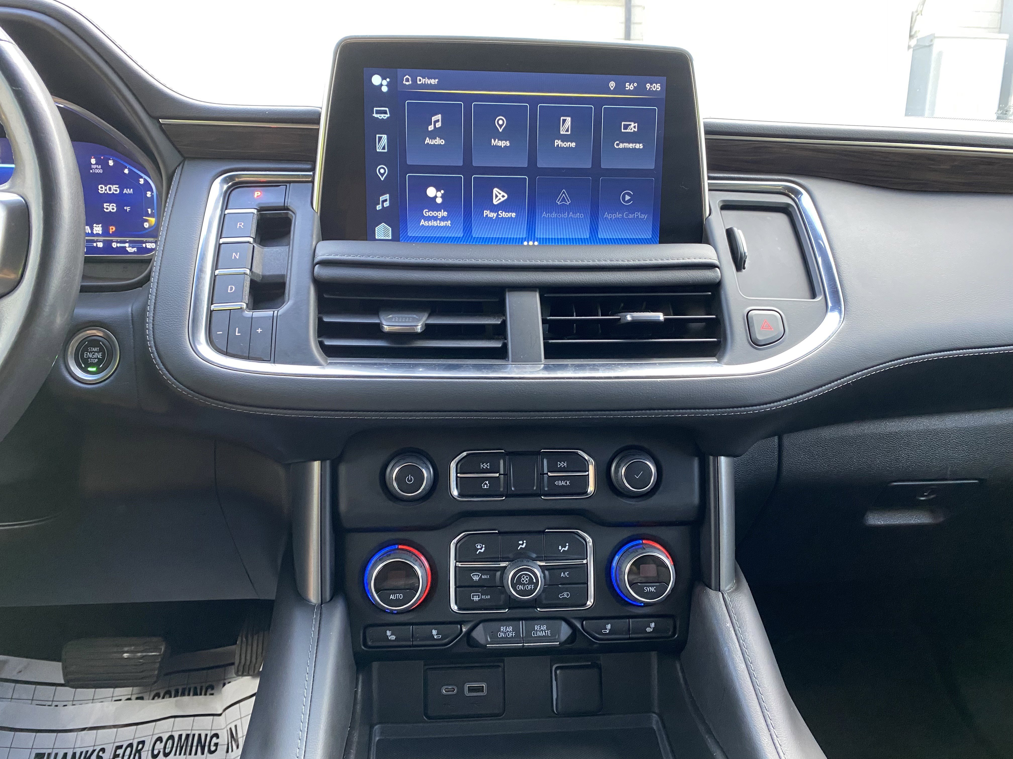 2022 Chevrolet Suburban Z71