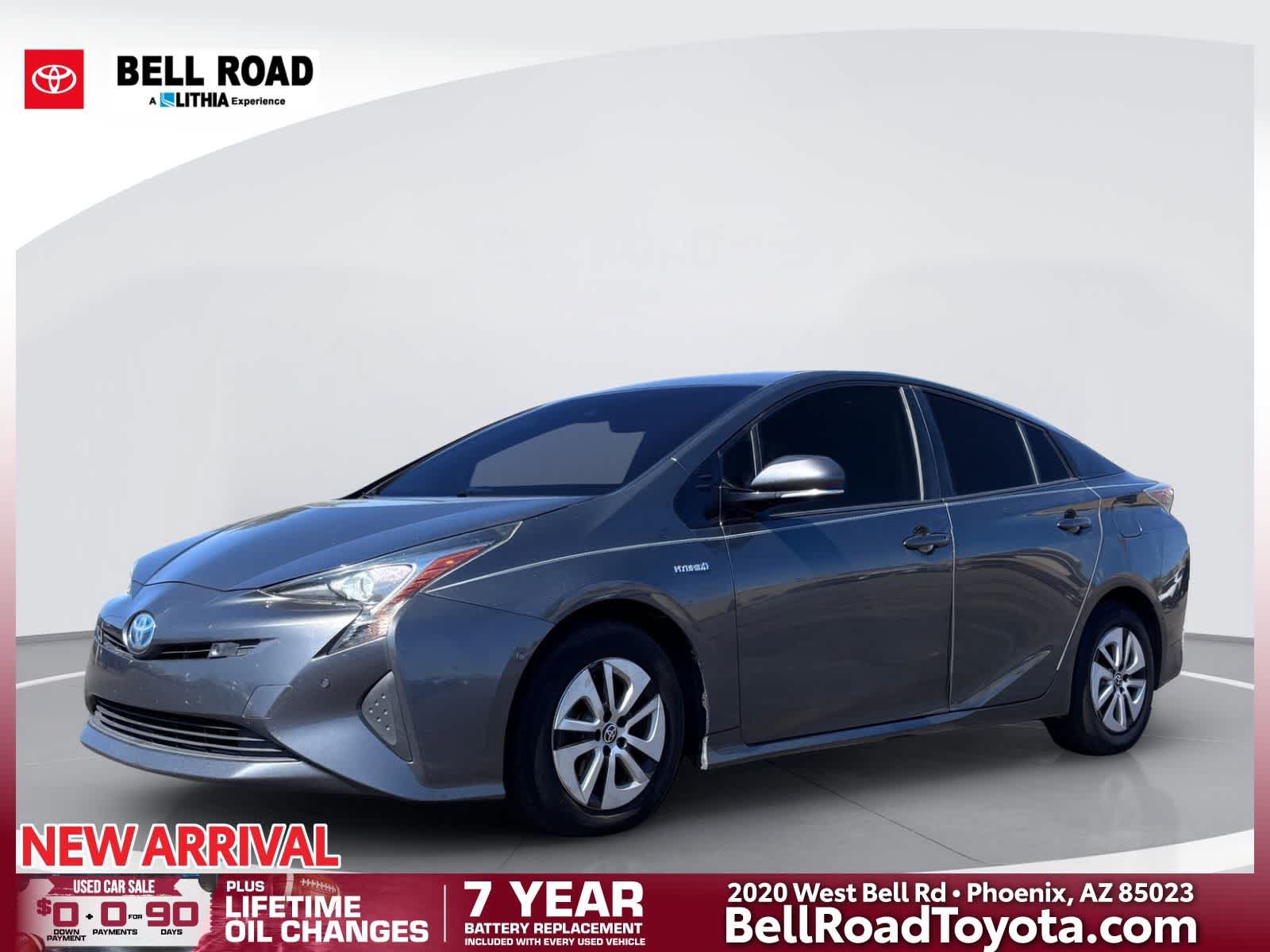 Used Toyota Hybrid Cars and SUVs for Sale Near Me in Phoenix, AZ