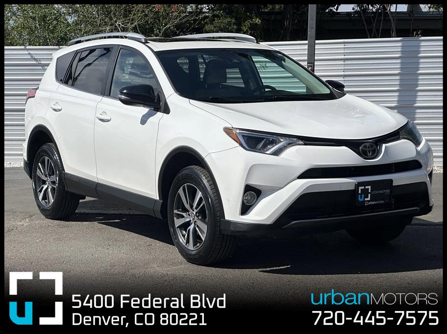 Used 2018 Toyota RAV4 XLE w/ Plus Extra Value Package