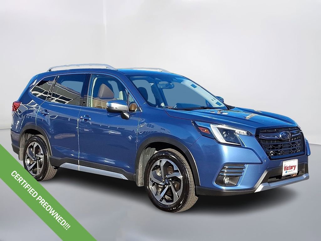 2022 Subaru Forester Touring