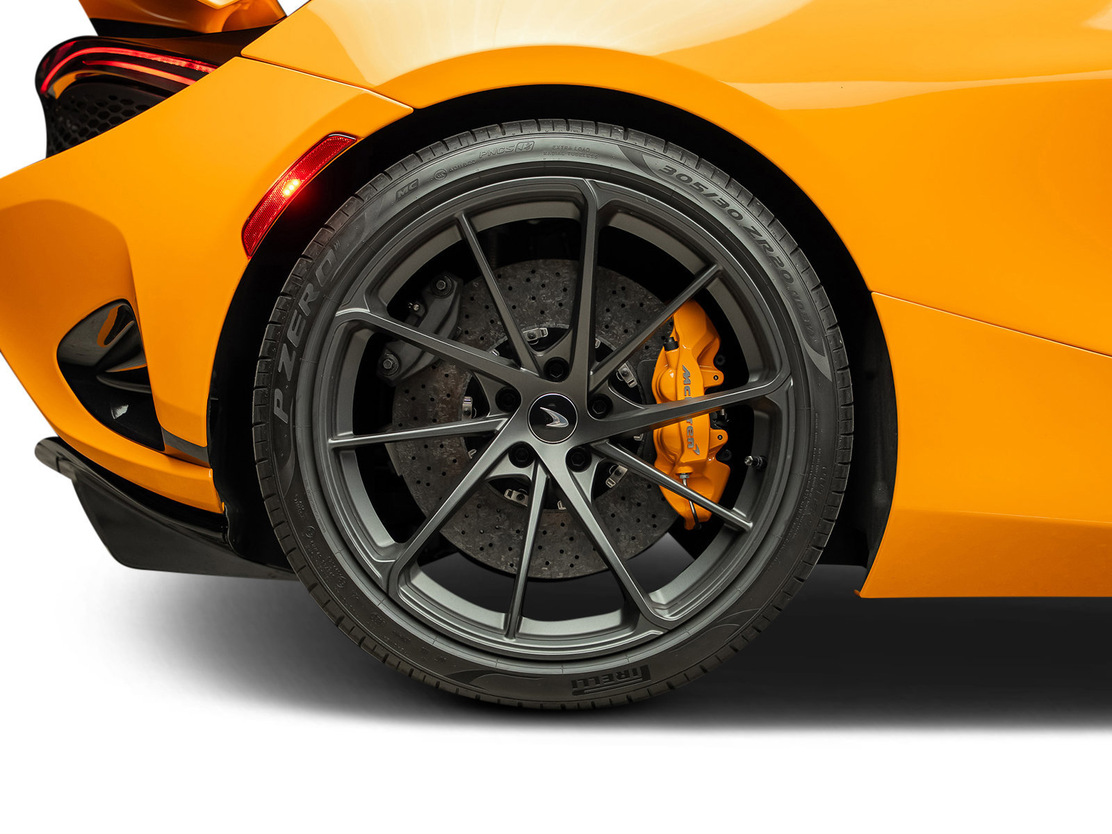 Used 2025 McLaren 750S Spider photo 30