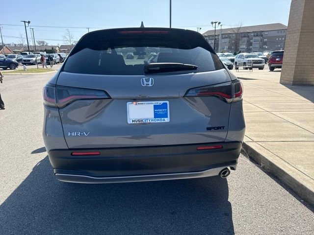 2023 Honda HR-V Sport