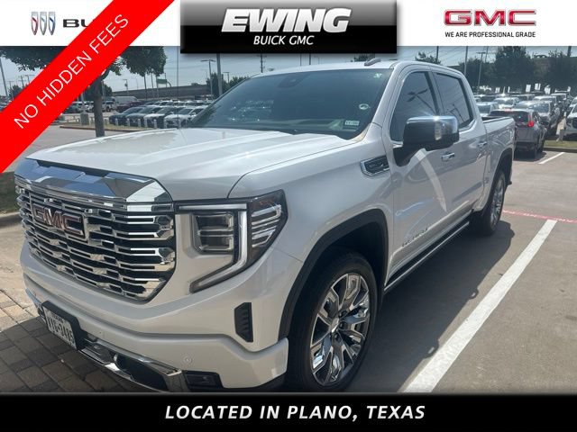 Used 2025 GMC Sierra 1500 Denali w/ Denali Reserve Package