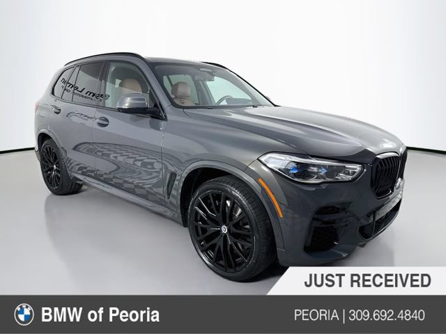 Used 2023 BMW X5 M50i w/ Executive Package