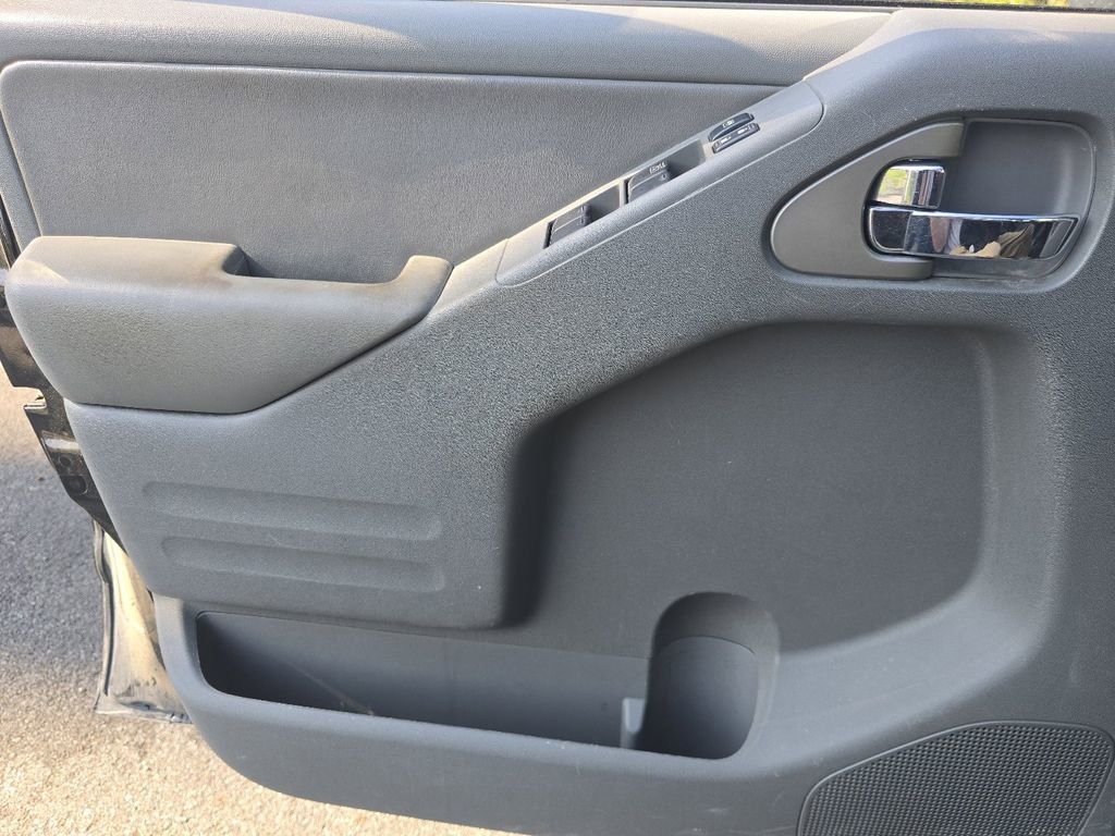 2019 Nissan Frontier SL