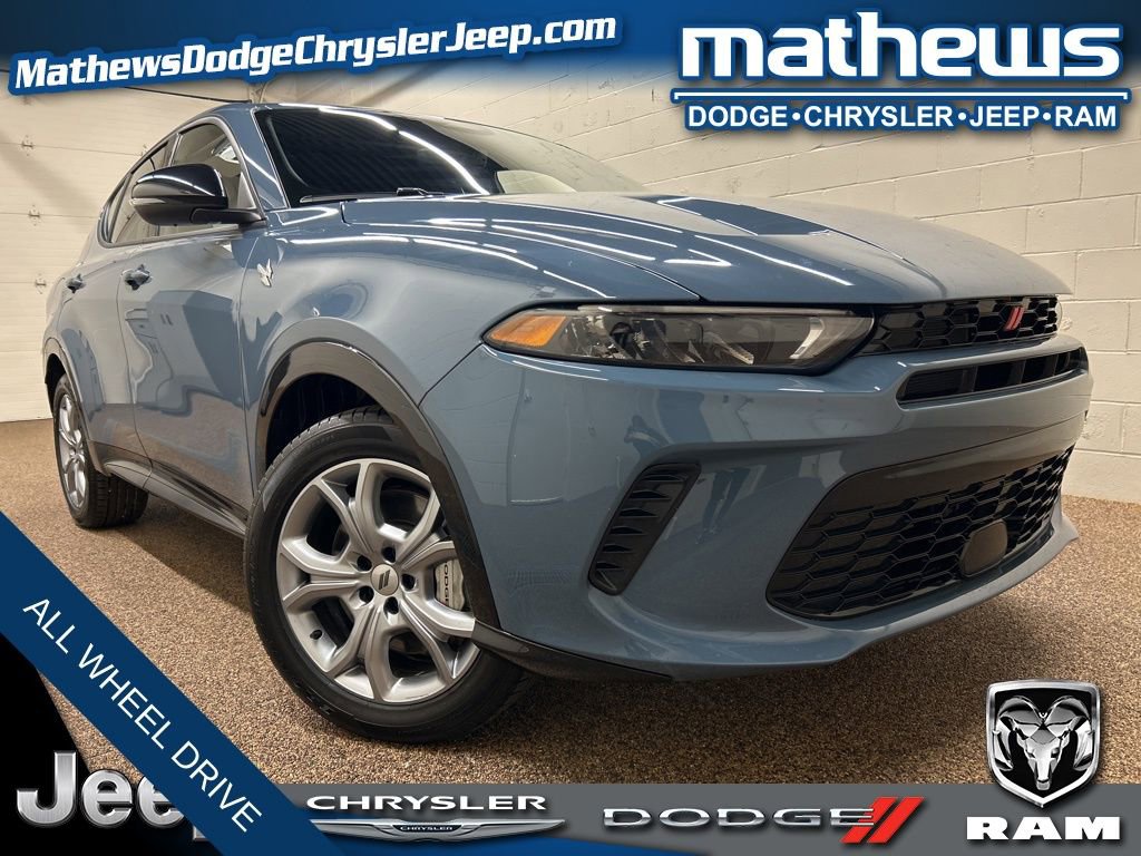 Used 2025 Dodge Hornet R/T