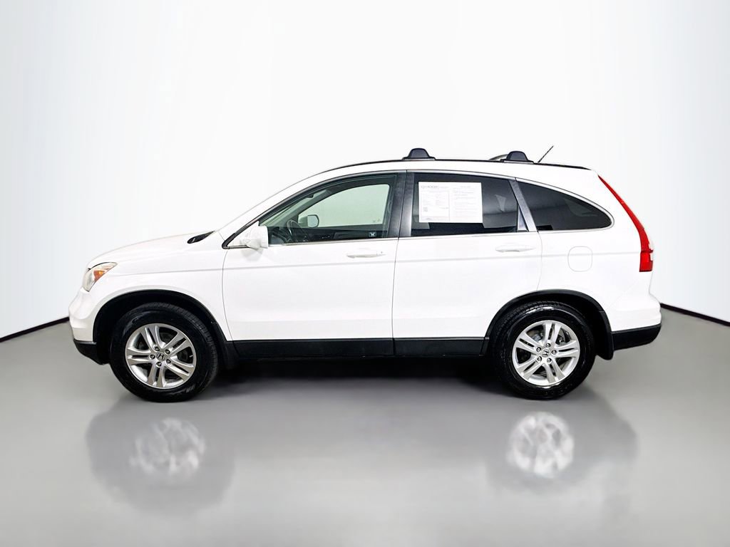 2010 Honda CR-V EX-L