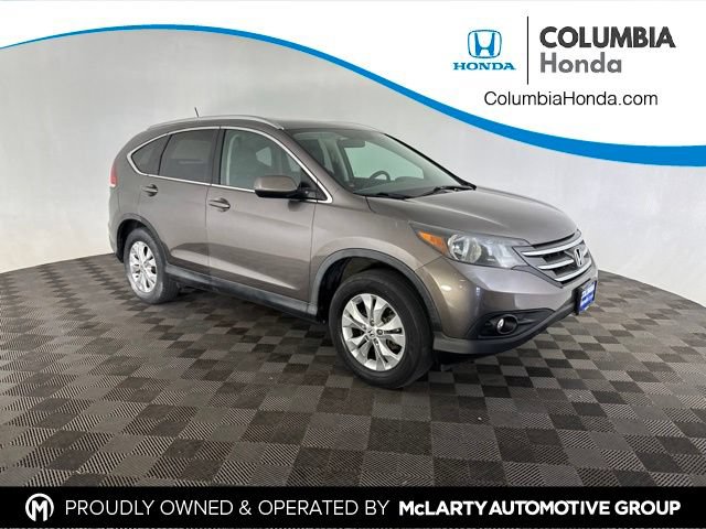 Used 2014 Honda CR-V EX-L