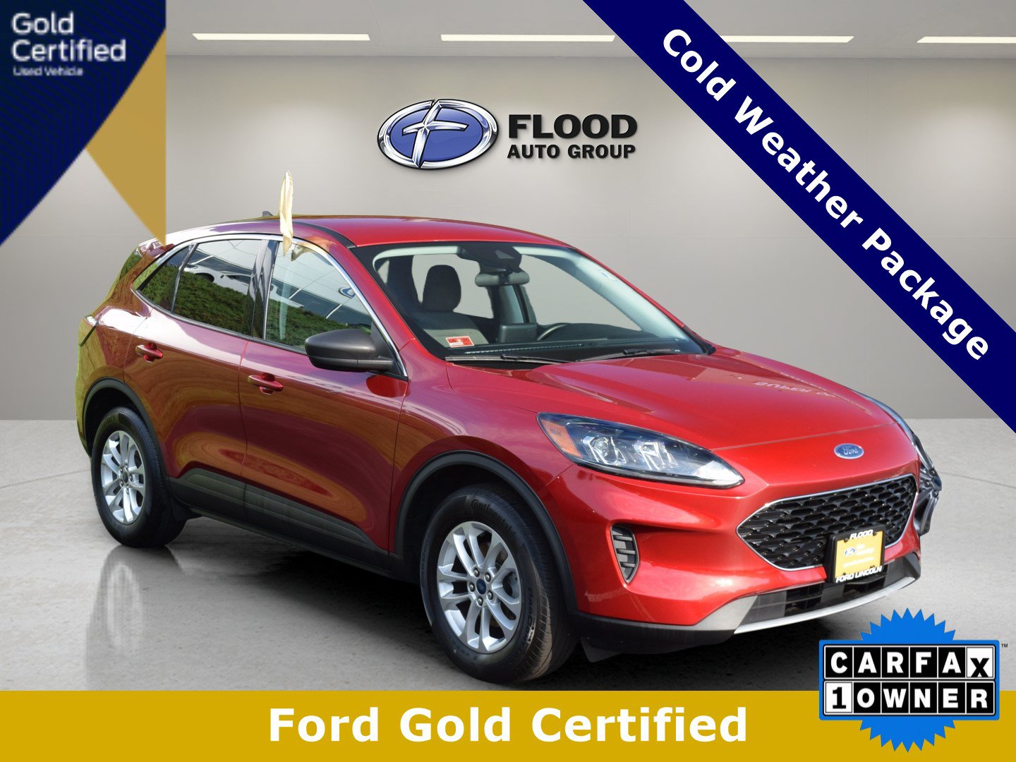 Used 2022 Ford Escape SE w/ Cold Weather Package