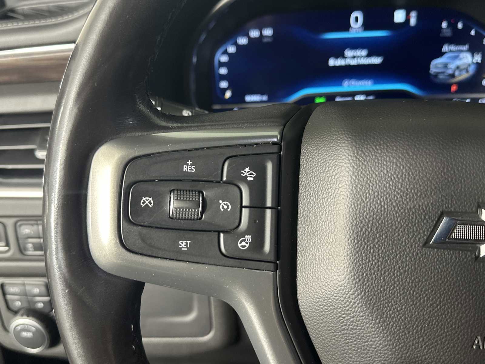 2023 Chevrolet Tahoe Z71