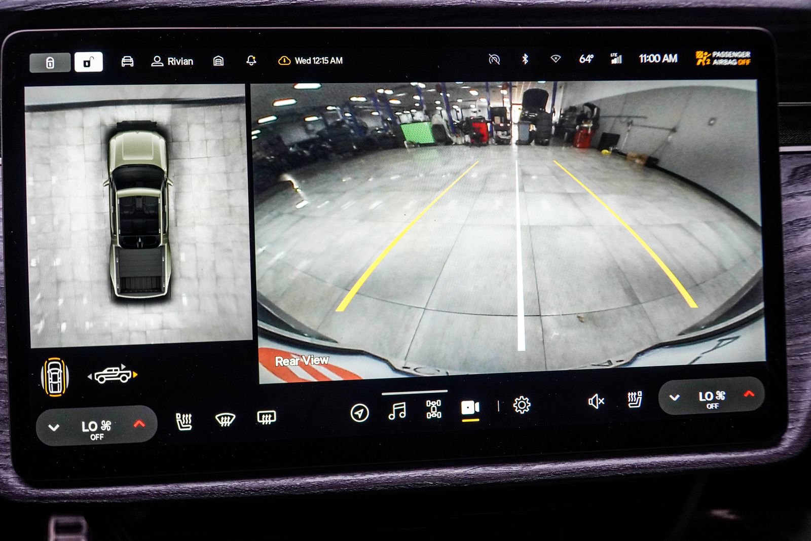 2022 Rivian R1T Launch Edition