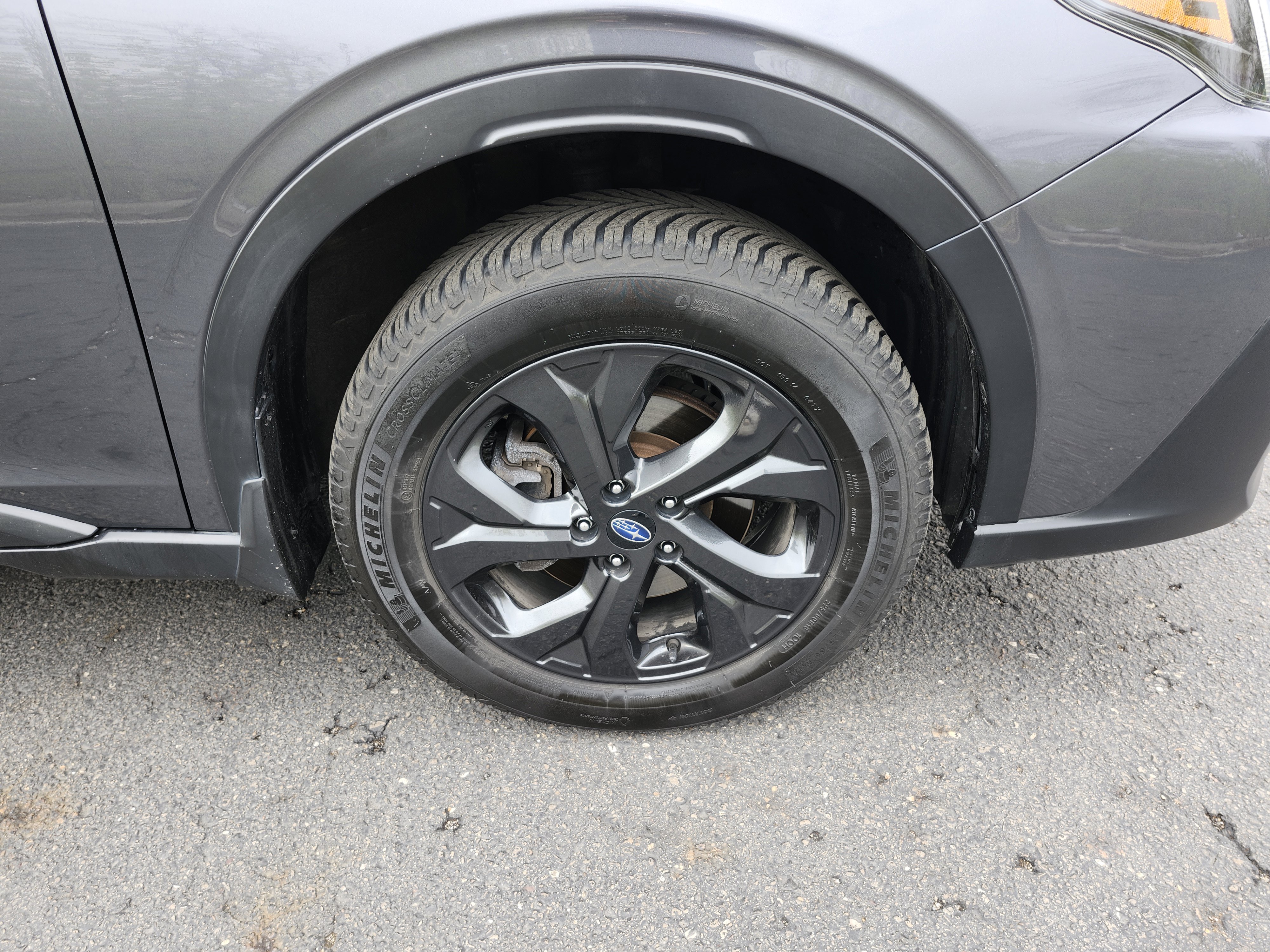 2020 Subaru Outback Onyx Edition XT