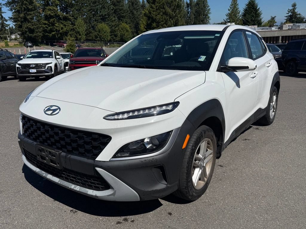 Certified 2023 Hyundai Kona SE