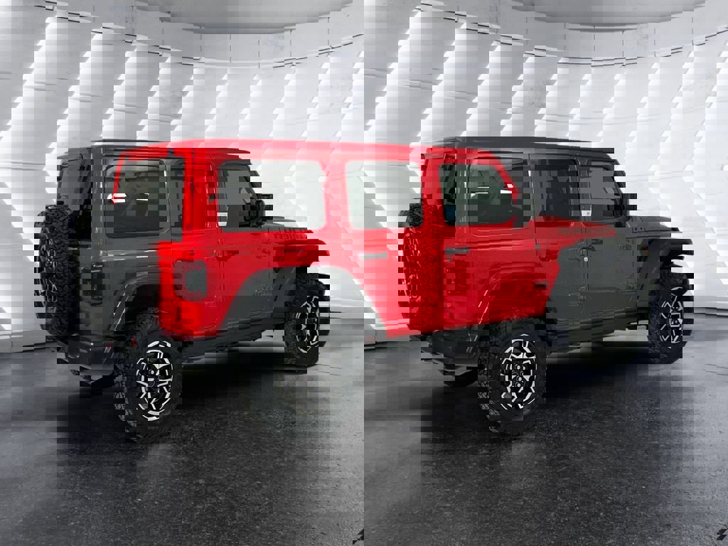 2025 Jeep Wrangler Unlimited Rubicon
