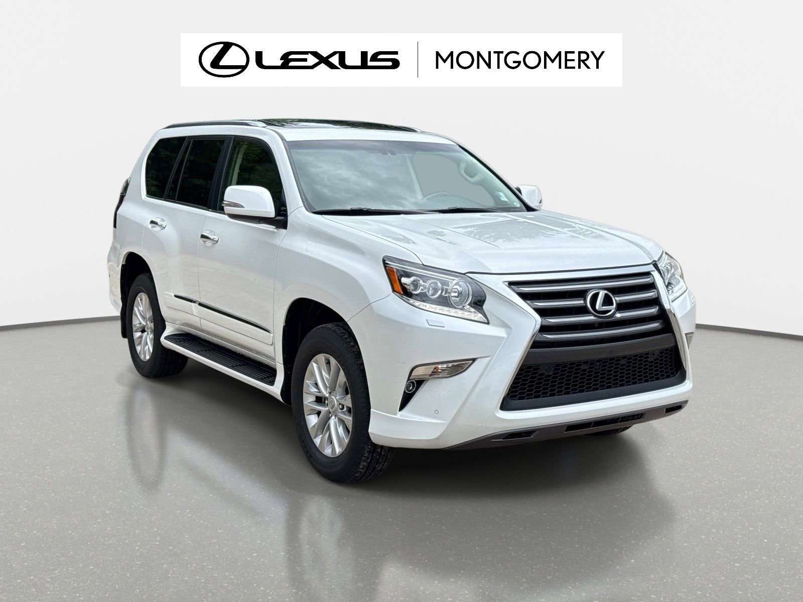 Used 2017 Lexus GX 460 Premium