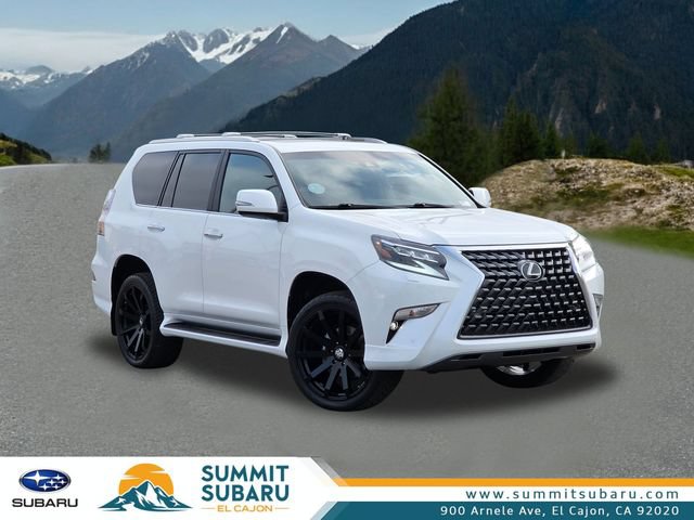 Used Lexus GX 460 for Sale in San Diego, CA - Autotrader