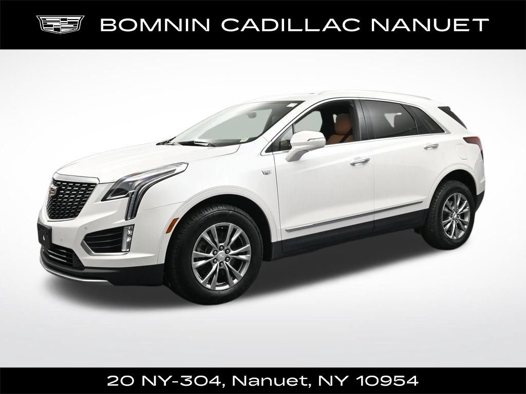 Used 2023 Cadillac XT5 Premium Luxury