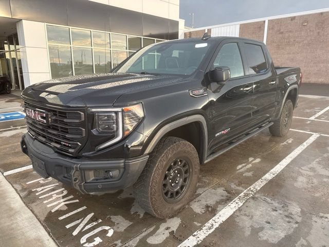 Used 2024 GMC Sierra 1500 AT4X