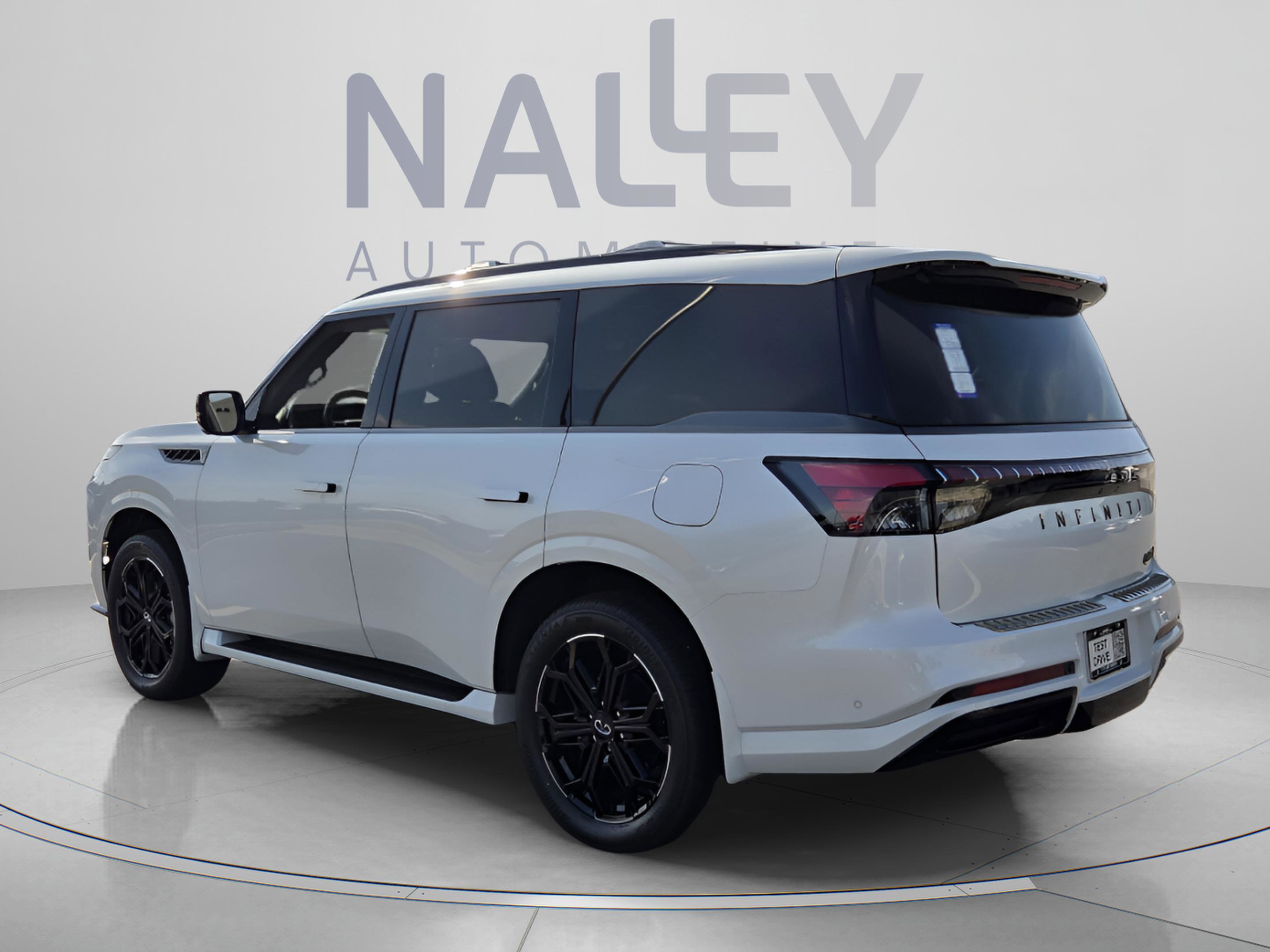 2026 INFINITI Qx80 4WD