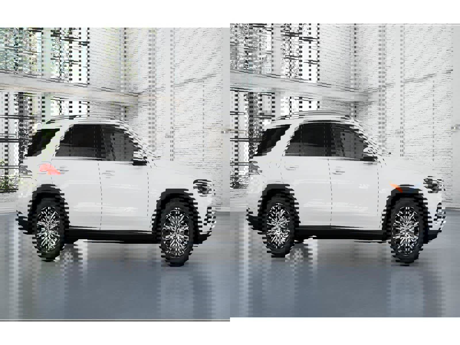 2026 Mercedes-Benz GLE 350 4MATIC