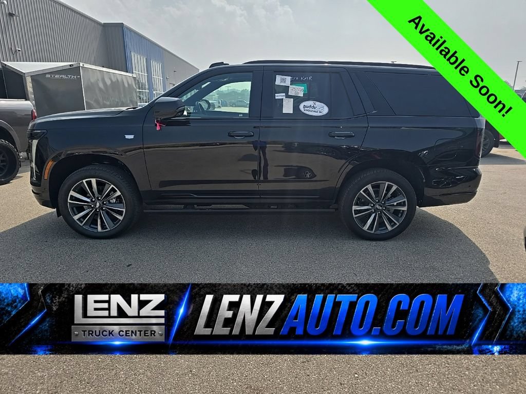 Used 2026 Cadillac Escalade Sport w/ Touring Package