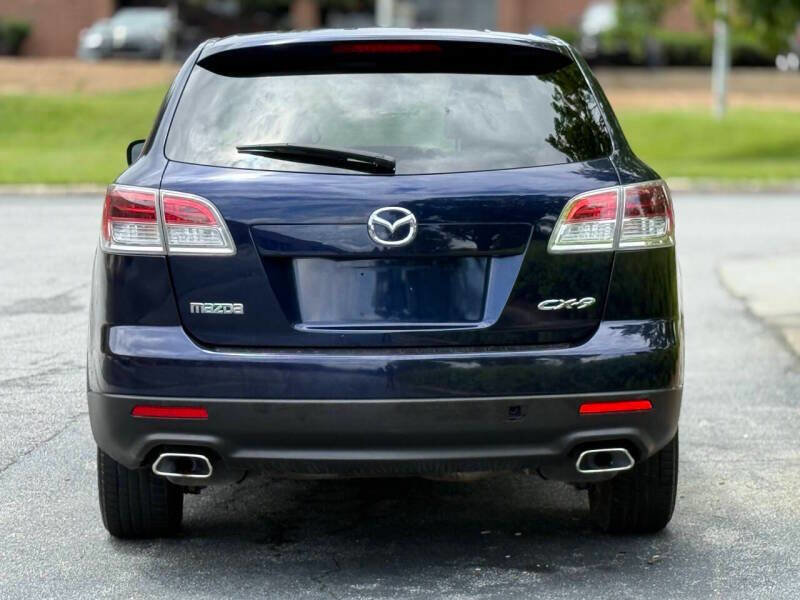 2009 MAZDA Cx-9 Touring
