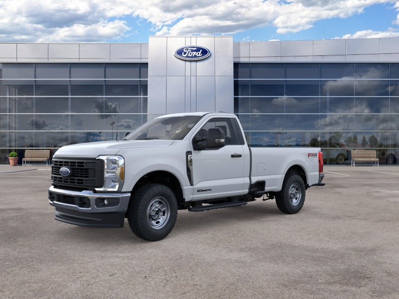 New 2026 Ford F350 XL w/ XL Off-Road Package