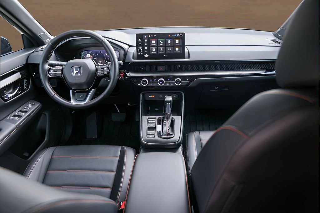 2026 Honda CR-V Sport Touring