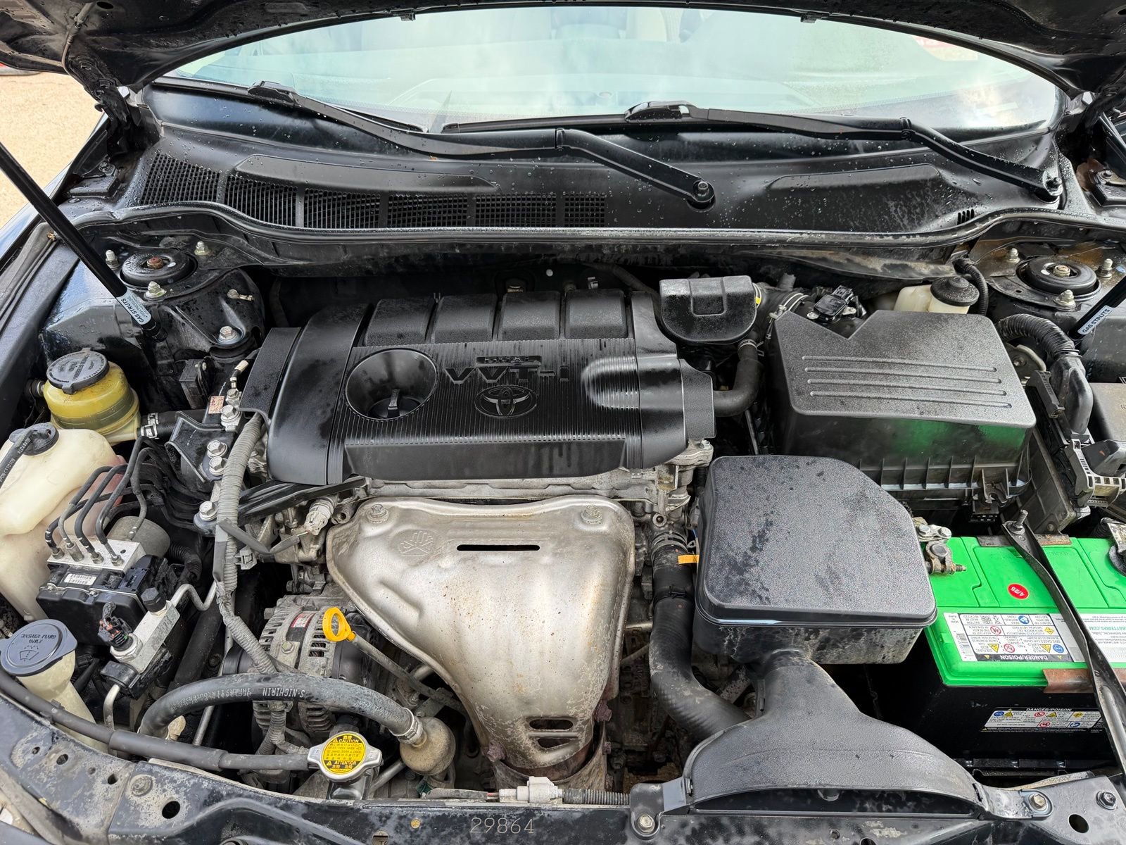 2011 Toyota Camry LE