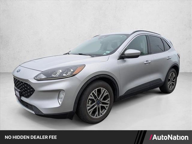 Used 2020 Ford Escape SEL