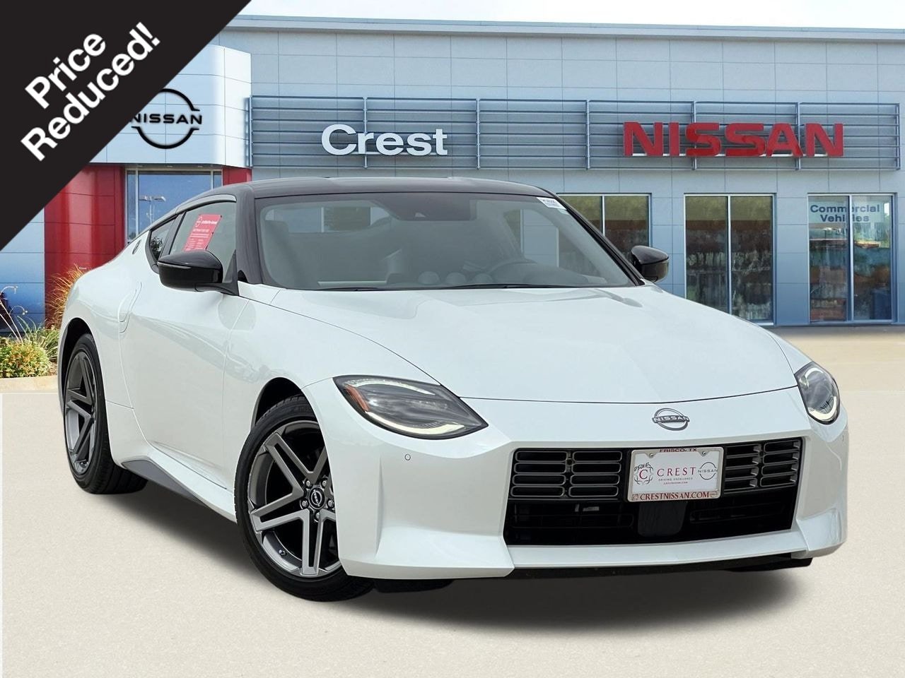 Used 2024 Nissan Z Performance w/ Floor Mat Package