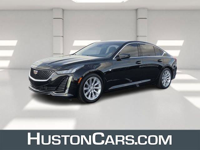 Used 2020 Cadillac CT5 Luxury w/ Sun And Sound Package