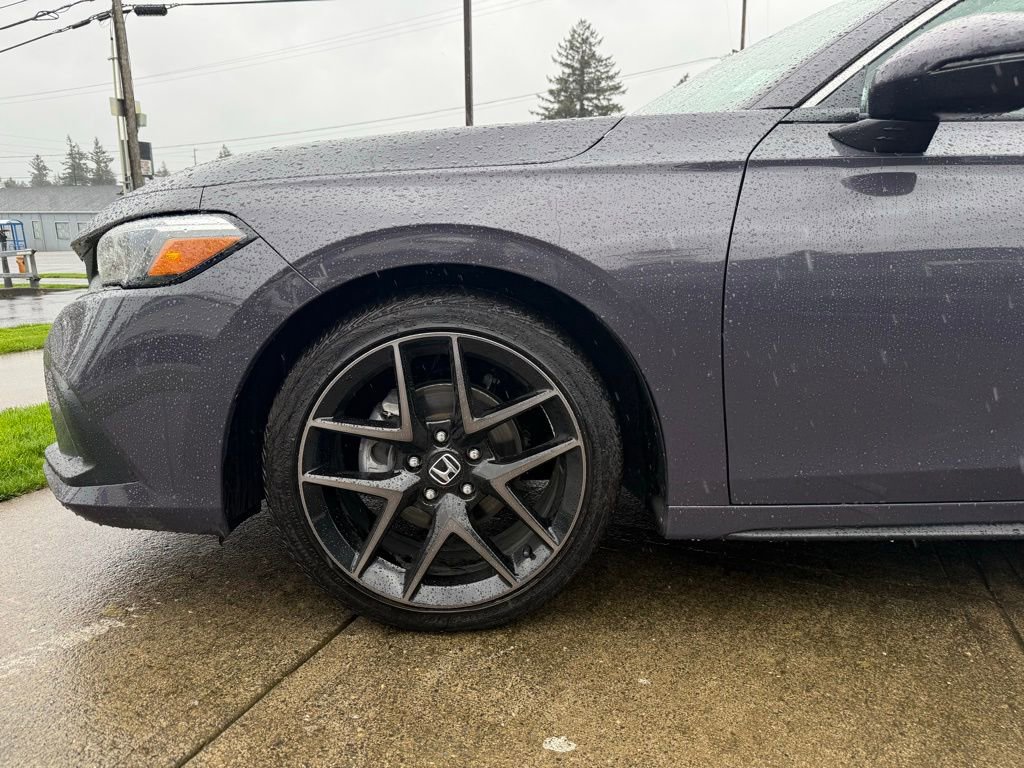 2024 Honda Civic Sport Touring