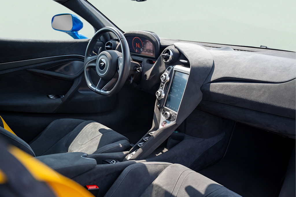 Used 2022 McLaren 720S Spider photo 43