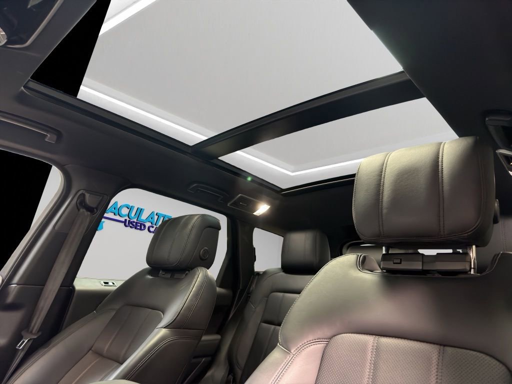 2021 Land Rover Range Rover Sport HSE Dynamic