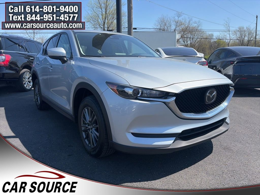 2019 MAZDA Cx-5 Touring
