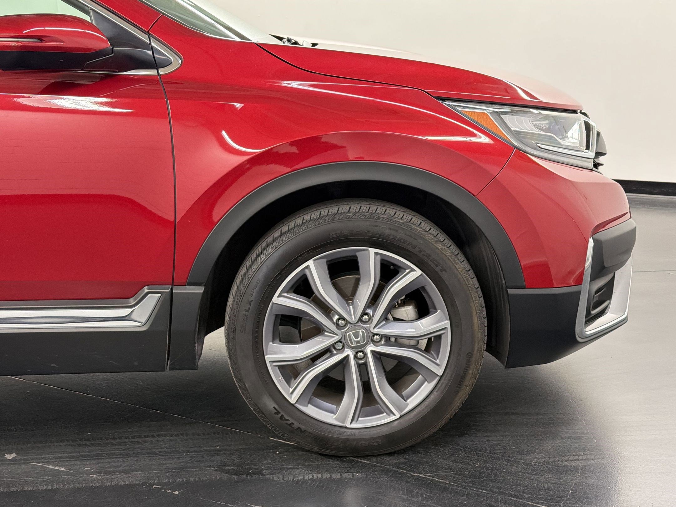 2020 Honda CR-V Touring