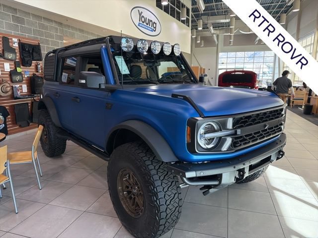 New 2025 Ford Bronco Badlands