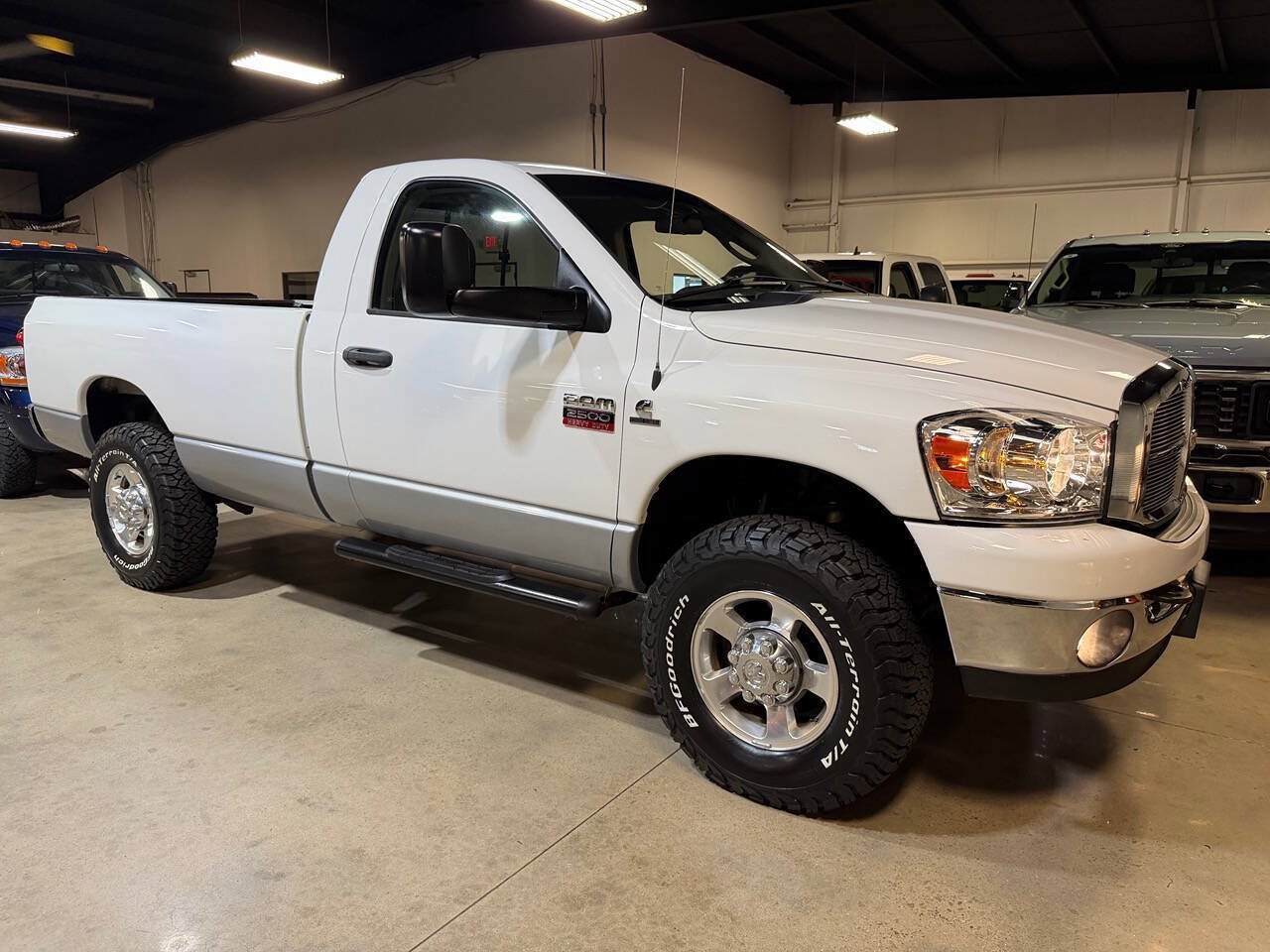 Used 2007 Dodge Ram 2500 Truck SLT w/ Trailer Tow Group