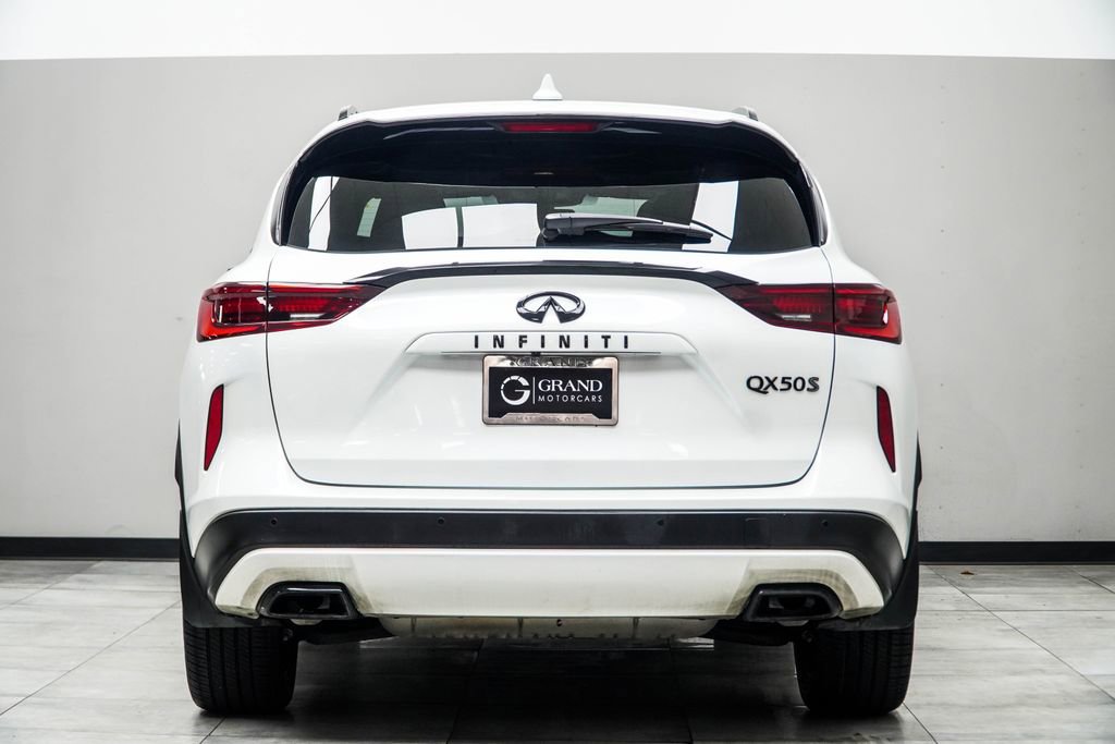 2023 INFINITI Qx50 Sport