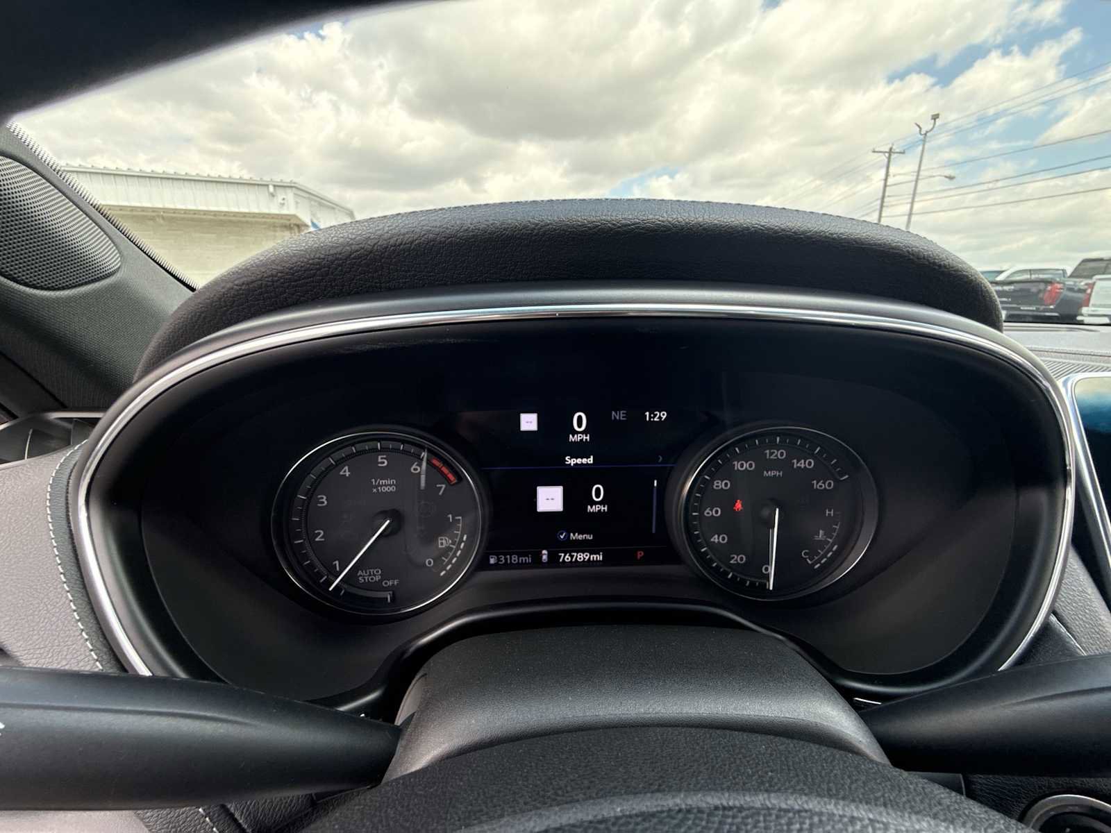 2020 Cadillac CT5 Luxury