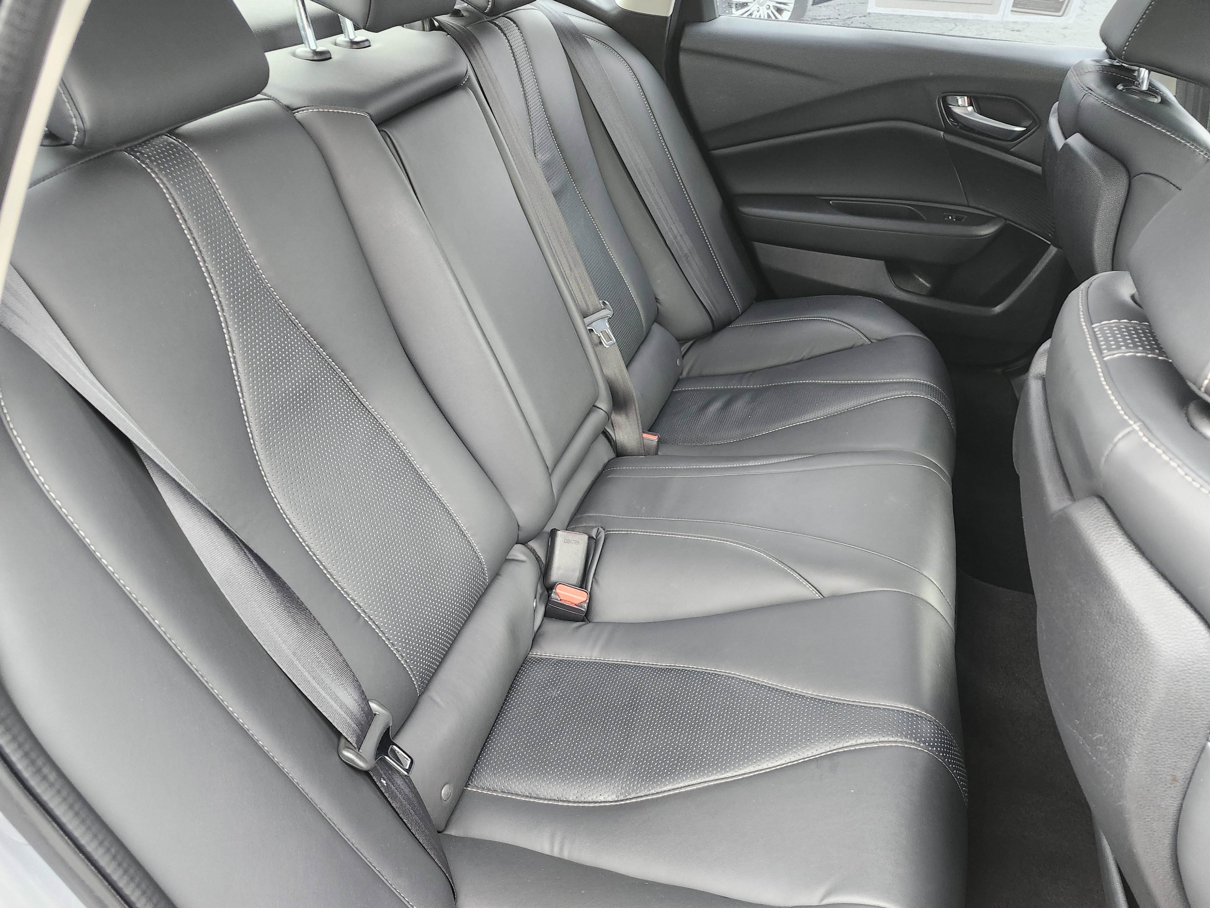 2021 Acura TLX w/ Technology Package