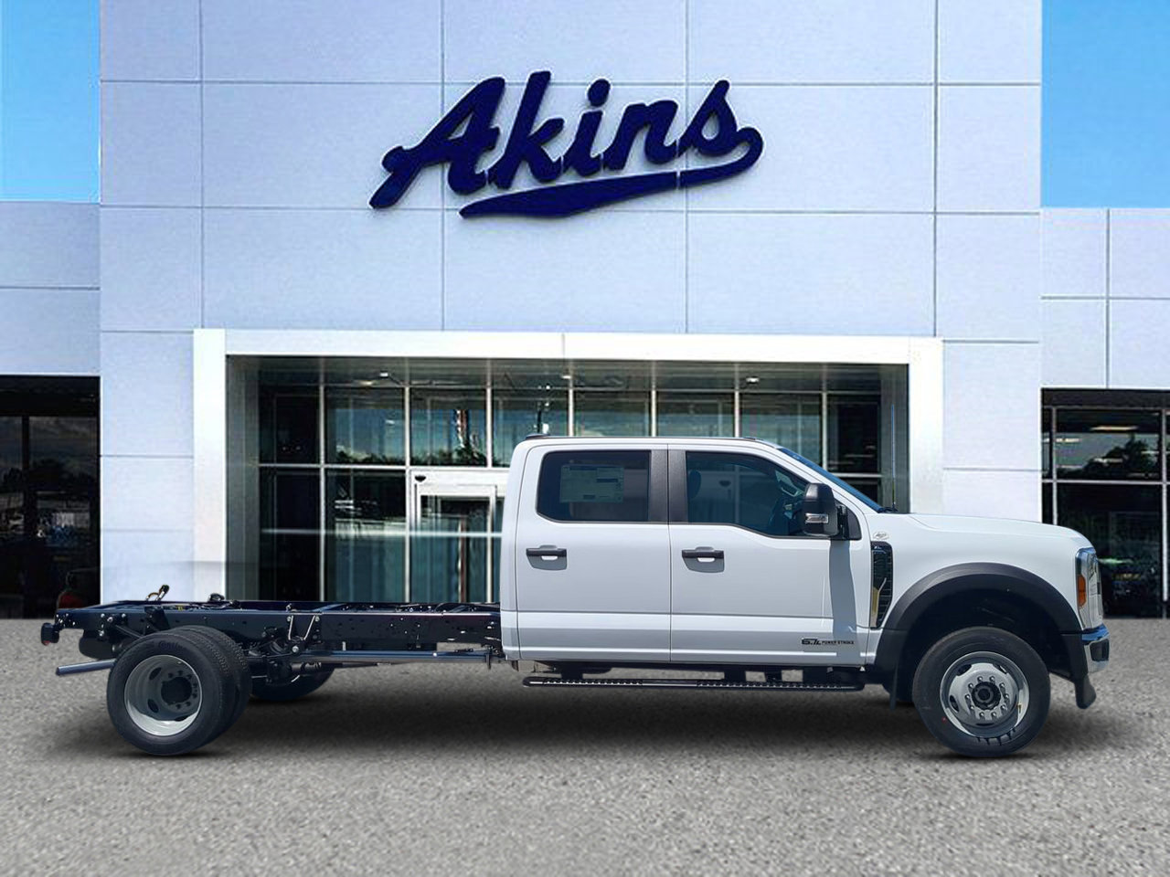 2026 Ford F450 XL