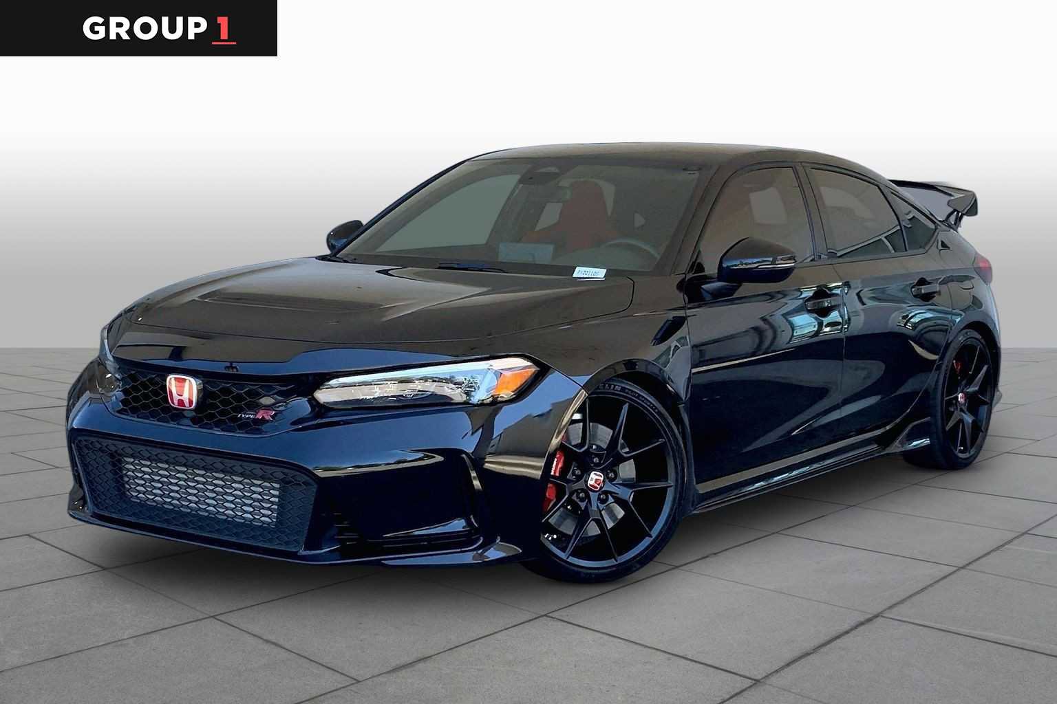 Used 2023 Honda Civic Type R