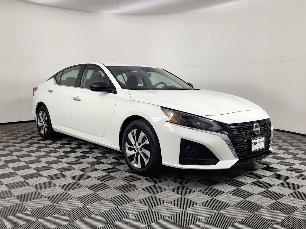 2025 Nissan Altima 2.5 S