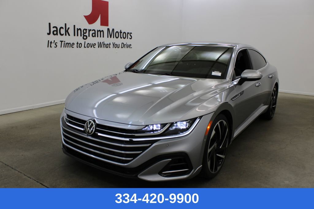 Used 2021 Volkswagen Arteon SEL Premium