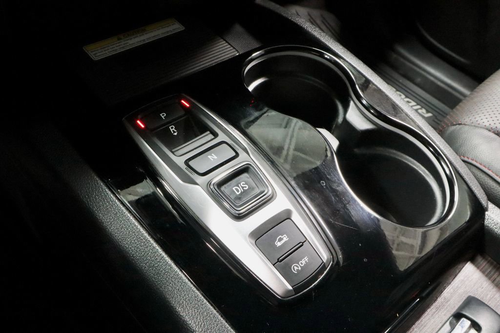 2023 Honda Ridgeline Black Edition