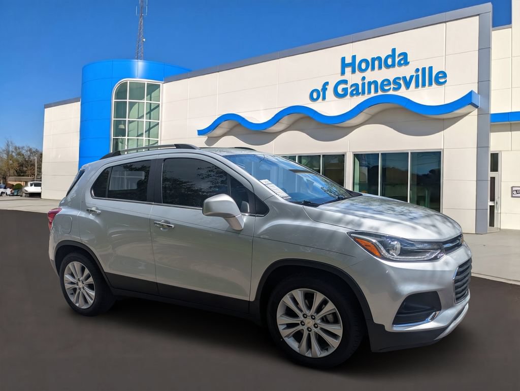 Used 2020 Chevrolet Trax Premier