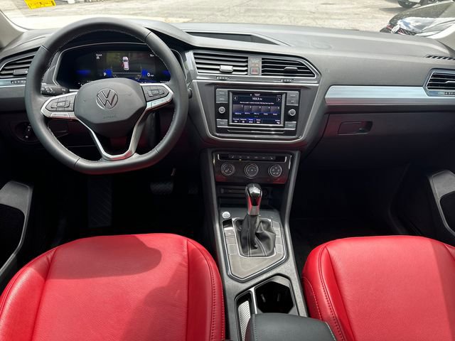 2024 Volkswagen Tiguan S