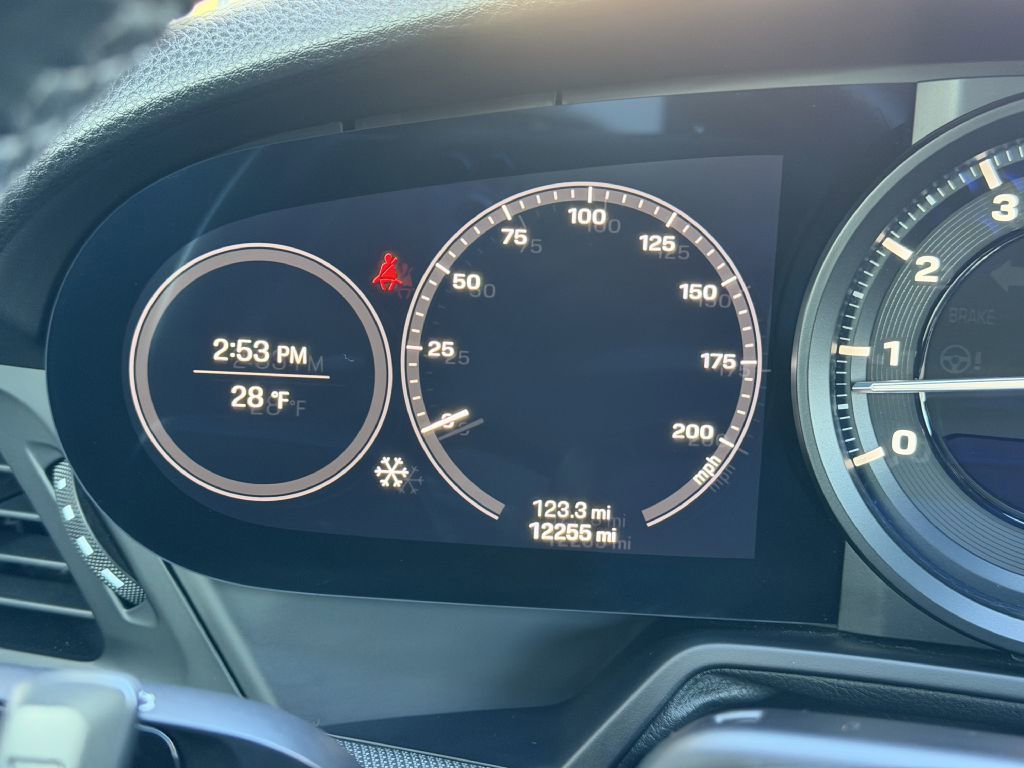 2021 Porsche 911 Carrera